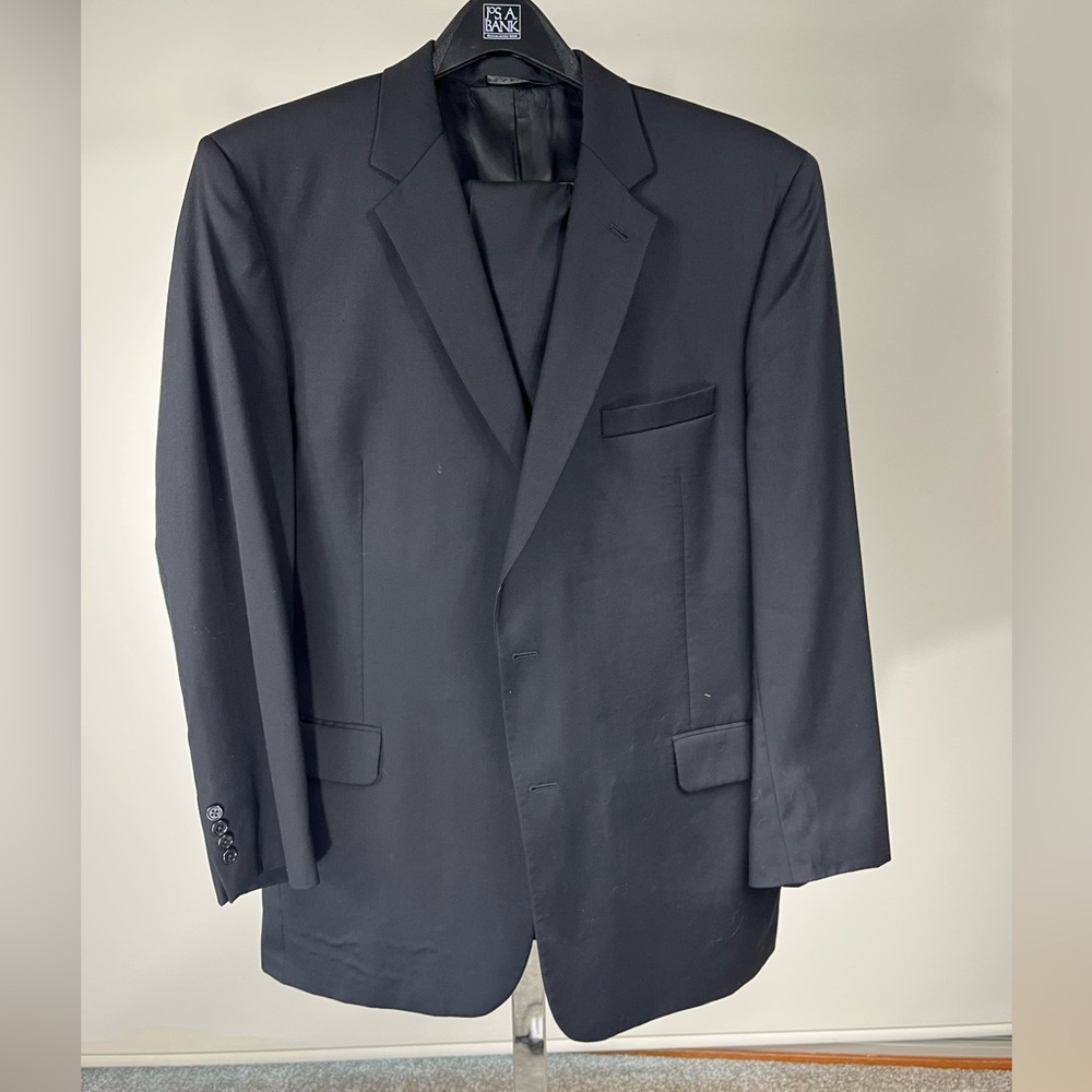 Jos A Banks Suit